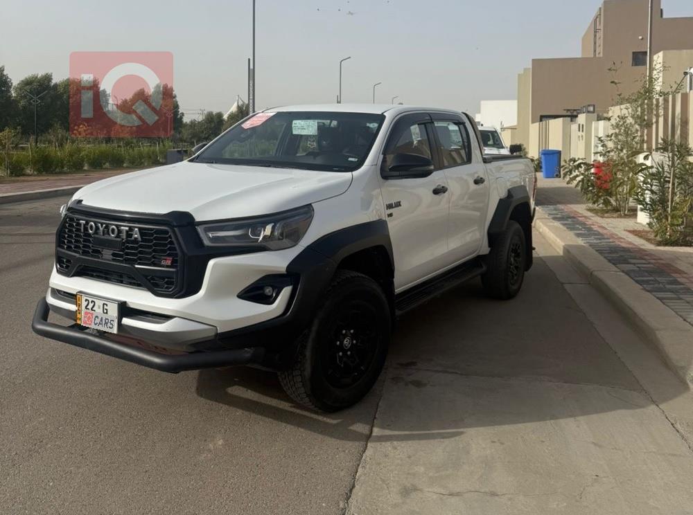 تويوتا هايلوكس